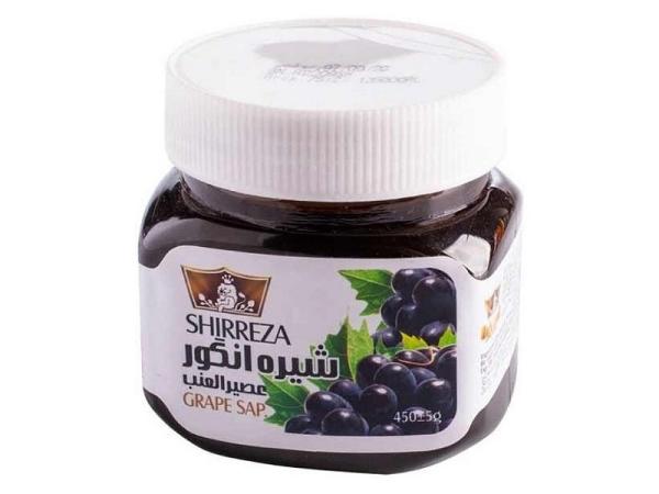 خرید شیره انگور شیر رضا